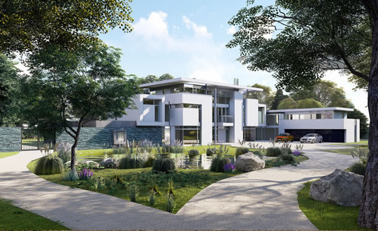 sustainable residential chartered architects in york